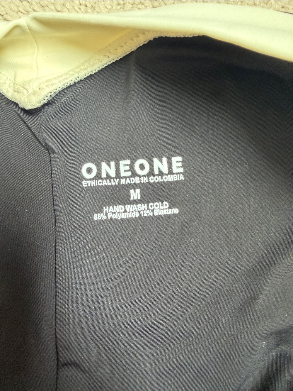 OneOne Jesse Bottom Cape - Full Coverage - Picture 3 of 6